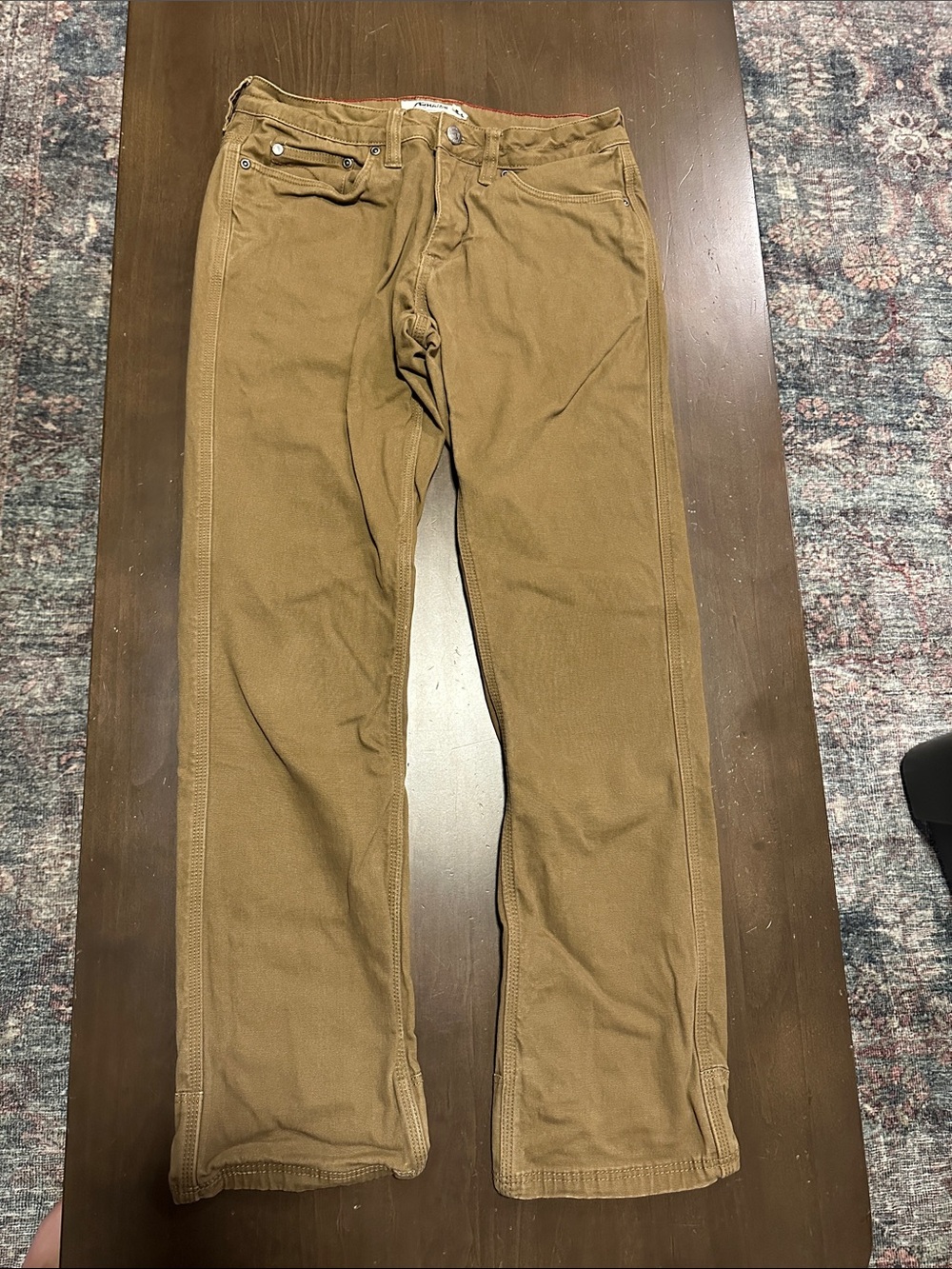 Mountain Khakis Classic Fit Pants - Tan